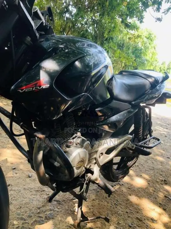 Bajaj Pulsar 2012 Motorbike (Used)