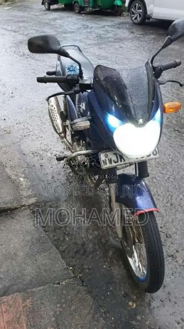 Bajaj Pulsar 150 2004 Motorbike (Used)