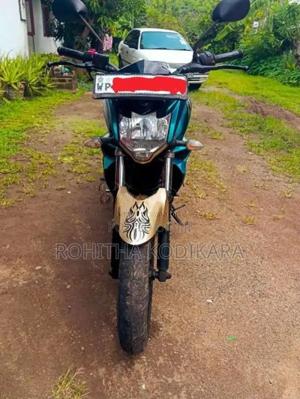 Yamaha FZ-S 2017 Motorbike (Used)