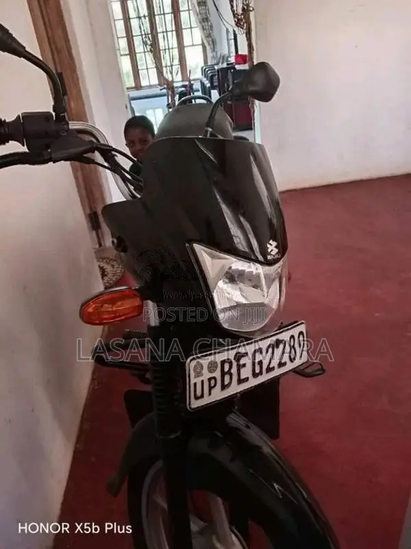 Bajaj Platina 2016 Motorbike (Used)