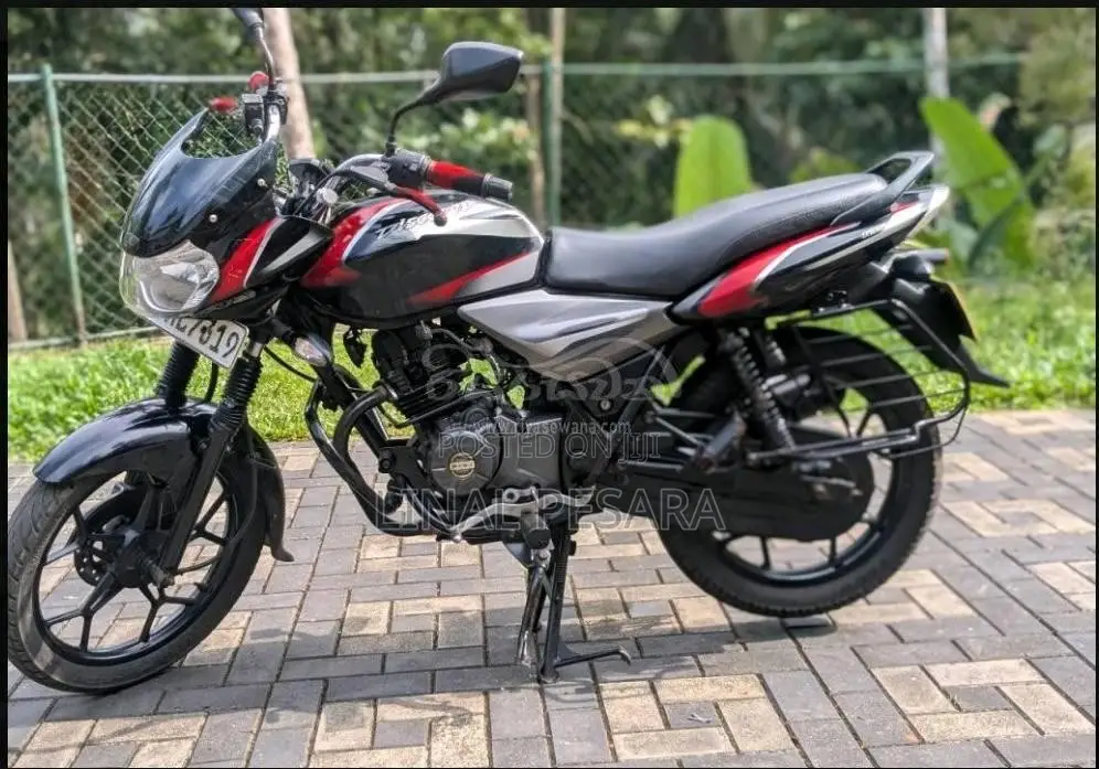 Bajaj Discover 125 2019 Motorbike (Used)