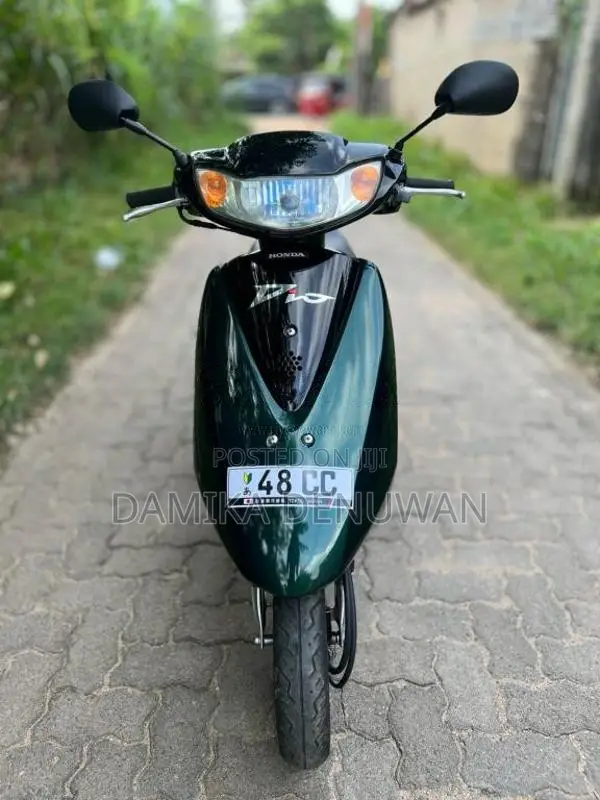 Honda Dio 2024 Motorbike Unregistered (Recondition)