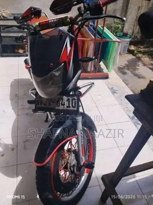 Bajaj CT-100 2004 Motorbike (Used)