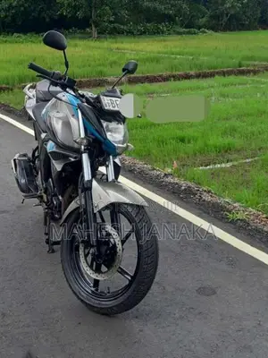 Yamaha FZ-S 2017 Motorbike (Used)