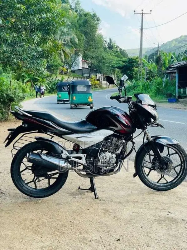 Bajaj Discover 125 2013 Motorbike (Used)