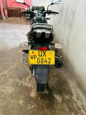 Bajaj Pulsar 2008 Motorbike (Used)