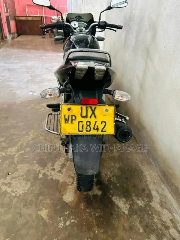 Bajaj Pulsar 2008 Motorbike (Used)