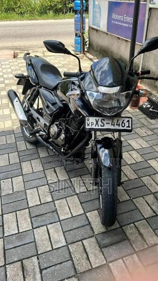 TVS Apache 2012 Motorbike (Used)