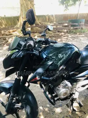 Bajaj Pulsar 2012 Motorbike (Used)