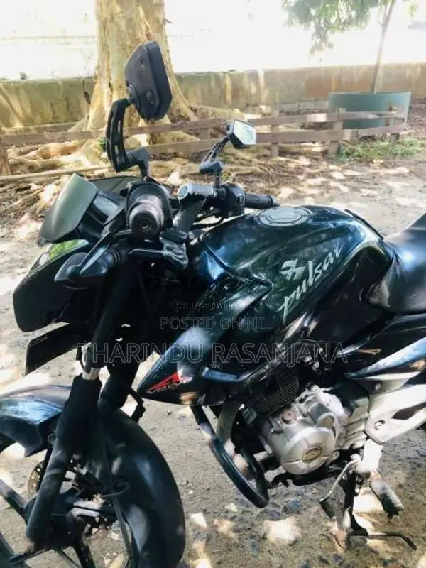 Bajaj Pulsar 2012 Motorbike (Used)