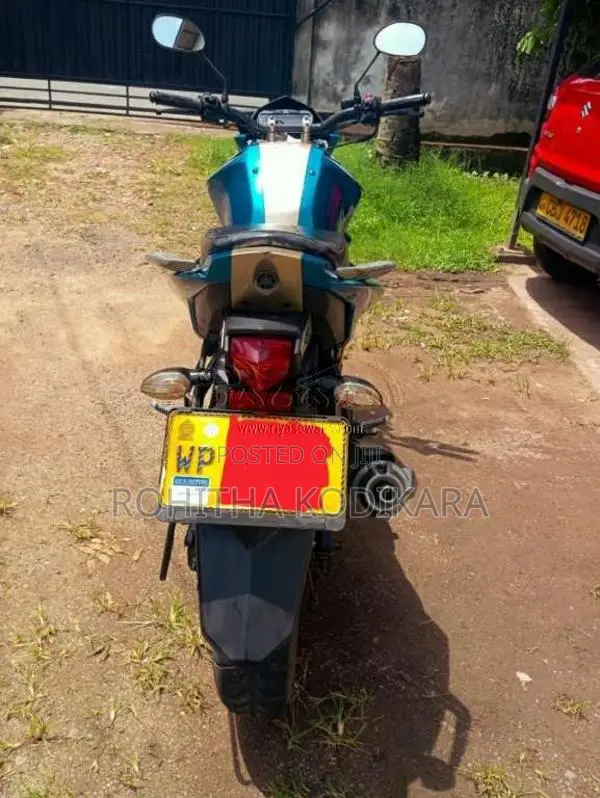 Yamaha FZ-S 2017 Motorbike (Used)