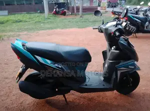 Yamaha Ray Zr 2017 Motorbike (Used)