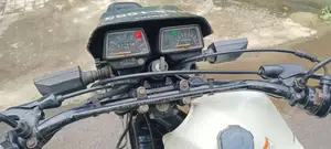 Yamaha DT 175 1996 motorcycle (Used)