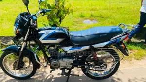 Bajaj CT-100 2010 Motorbike (Used)