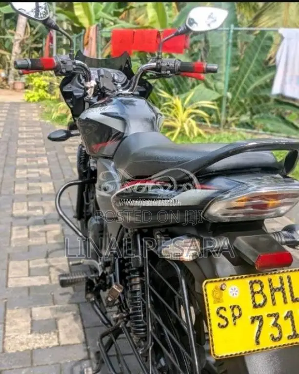 Bajaj Discover 125 2019 Motorbike (Used)