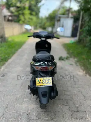 Honda Dio 2024 Motorbike Unregistered (Recondition)