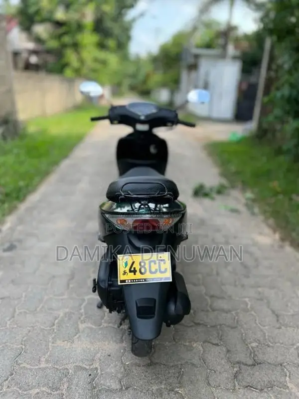 Honda Dio 2024 Motorbike Unregistered (Recondition)