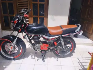 Bajaj CT-100 2004 Motorbike (Used)