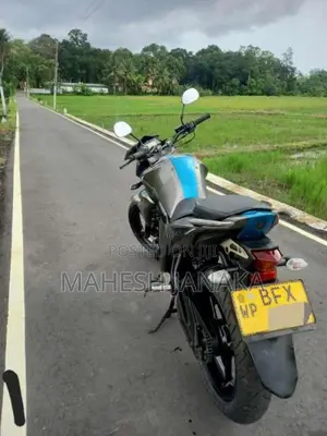 Yamaha FZ-S 2017 Motorbike (Used)