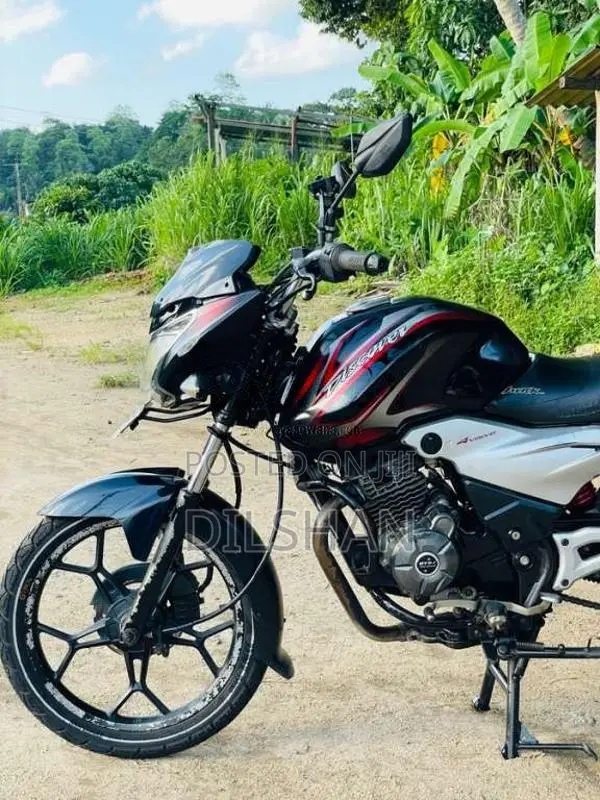 Bajaj Discover 125 2013 Motorbike (Used)