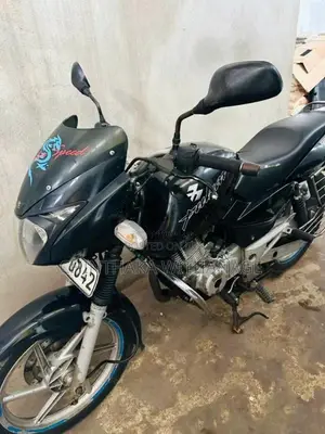 Bajaj Pulsar 2008 Motorbike (Used)