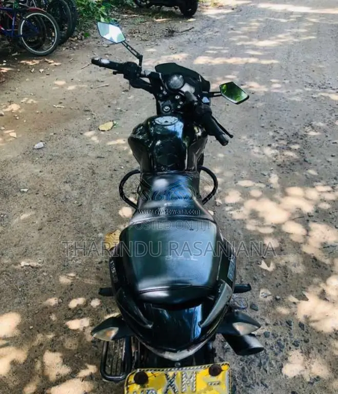 Bajaj Pulsar 2012 Motorbike (Used)