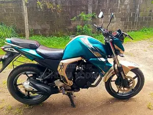 Yamaha FZ-S 2017 Motorbike (Used)