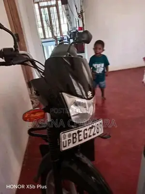 Bajaj Platina 2016 Motorbike (Used)