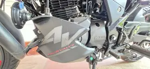 Hero Hunk 2025 Motorbike (Used)