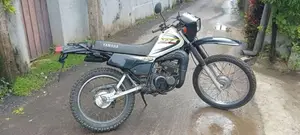 Yamaha DT 175 1996 motorcycle (Used)