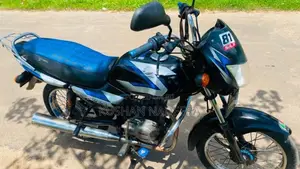 Bajaj CT-100 2010 Motorbike (Used)