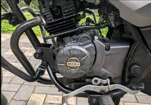 Bajaj Discover 125 2019 Motorbike (Used)