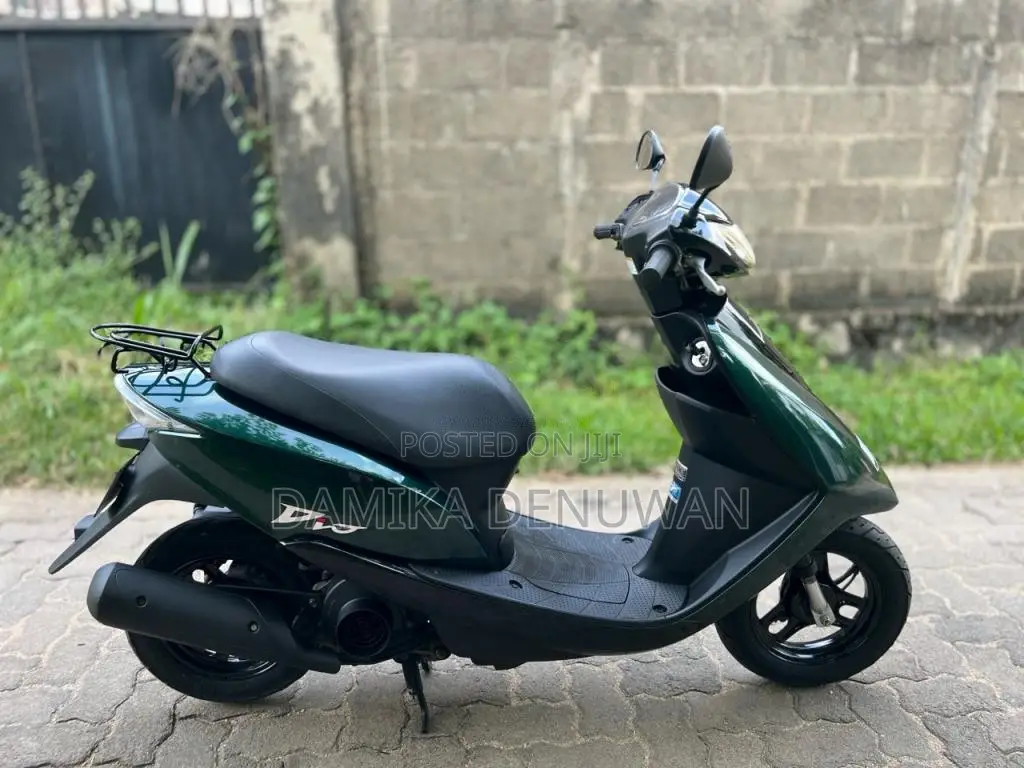 Honda Dio 2024 Motorbike Unregistered (Recondition)