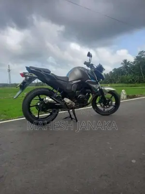Yamaha FZ-S 2017 Motorbike (Used)