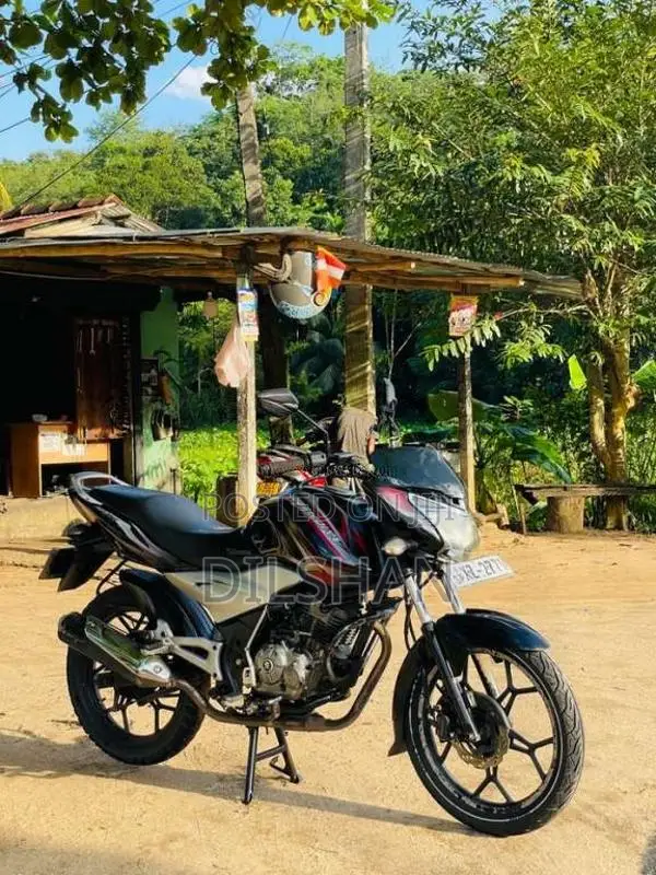 Bajaj Discover 125 2013 Motorbike (Used)