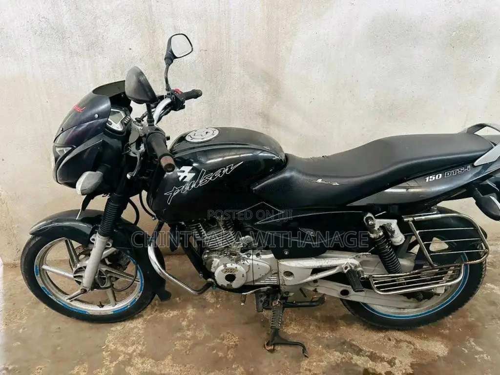 Bajaj Pulsar 2008 Motorbike (Used)