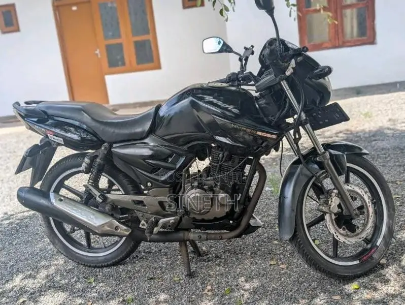 TVS Apache 2012 Motorbike (Used)