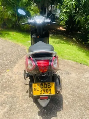 TVS Zest 2016 Motorbike (Used)