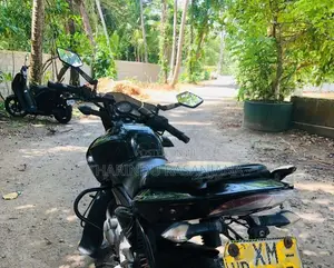 Bajaj Pulsar 2012 Motorbike (Used)