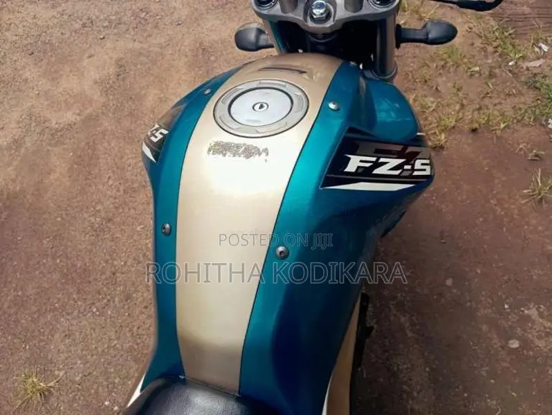 Yamaha FZ-S 2017 Motorbike (Used)