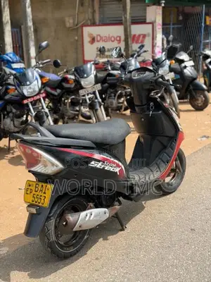 TVS Scooty Streak 2013 Motorbike (Used)