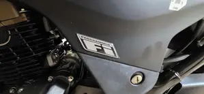 Hero Hunk 2025 Motorbike (Used)