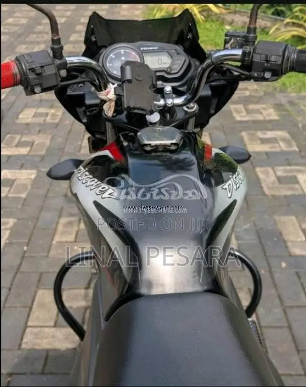 Bajaj Discover 125 2019 Motorbike (Used)