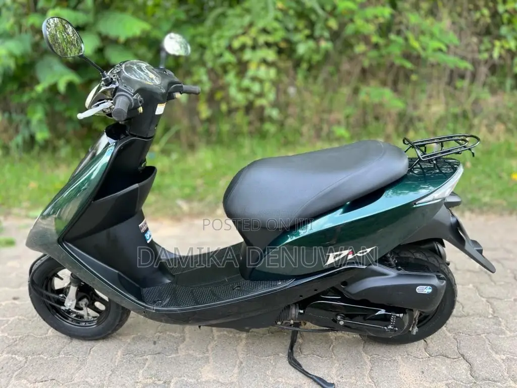 Honda Dio 2024 Motorbike Unregistered (Recondition)