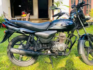 Bajaj Platina 100 2014 Motorbike (Used)