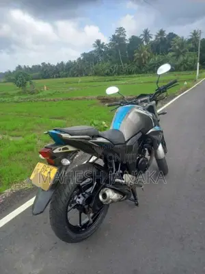 Yamaha FZ-S 2017 Motorbike (Used)