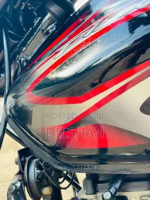 Bajaj Discover 125 2013 Motorbike (Used)