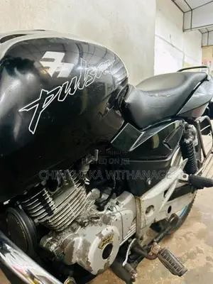 Bajaj Pulsar 2008 Motorbike (Used)