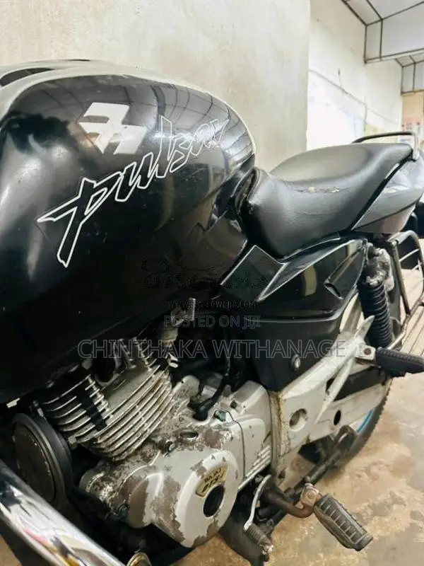 Bajaj Pulsar 2008 Motorbike (Used)