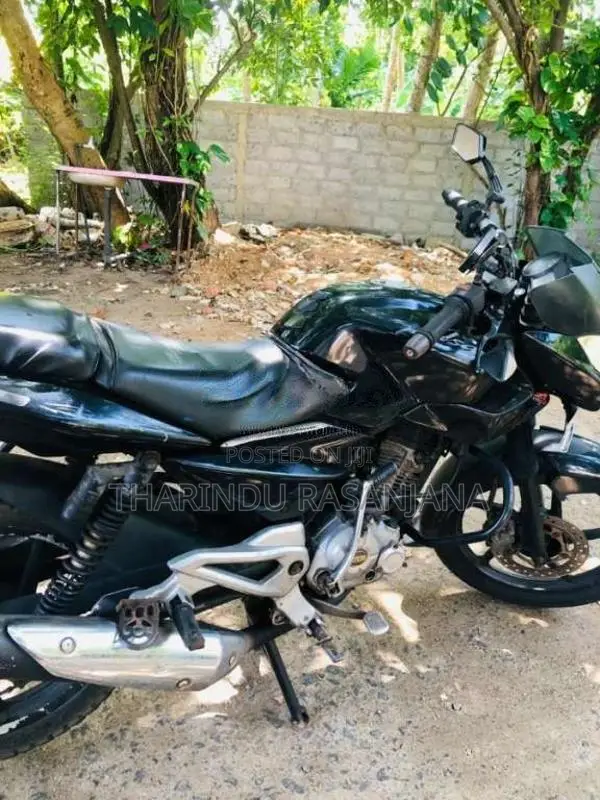 Bajaj Pulsar 2012 Motorbike (Used)